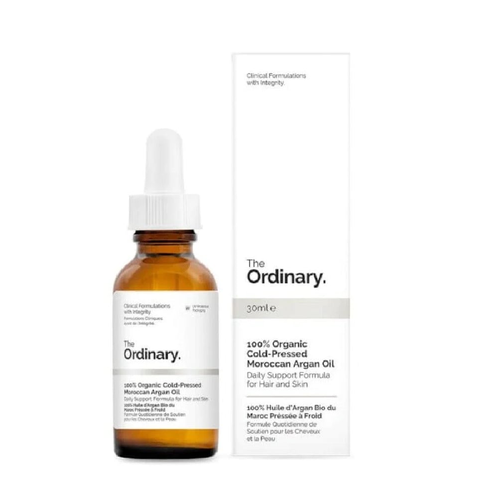 THE ORDINARY HYDRATORS & OILS 100% ORGANIC COLD PRESSED MOR Default Title - MamasJan Makeup