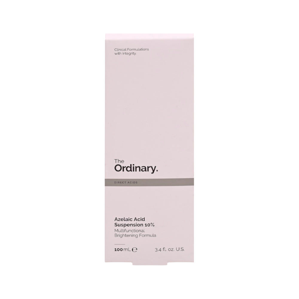 THE ORDINARY AZELAIC ACID SUSPENSION 10% 100ML Default Title - MamasJan Makeup