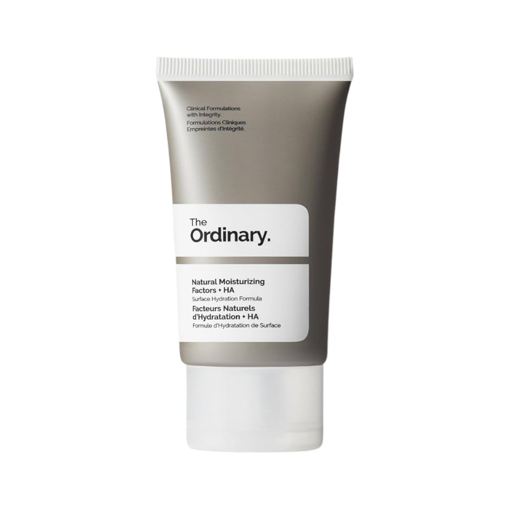 THE ORDINARY NATURAL MOISTURIZING FACTORS A LIGHT WEIGHT HYD Default Title - MamasJan Makeup