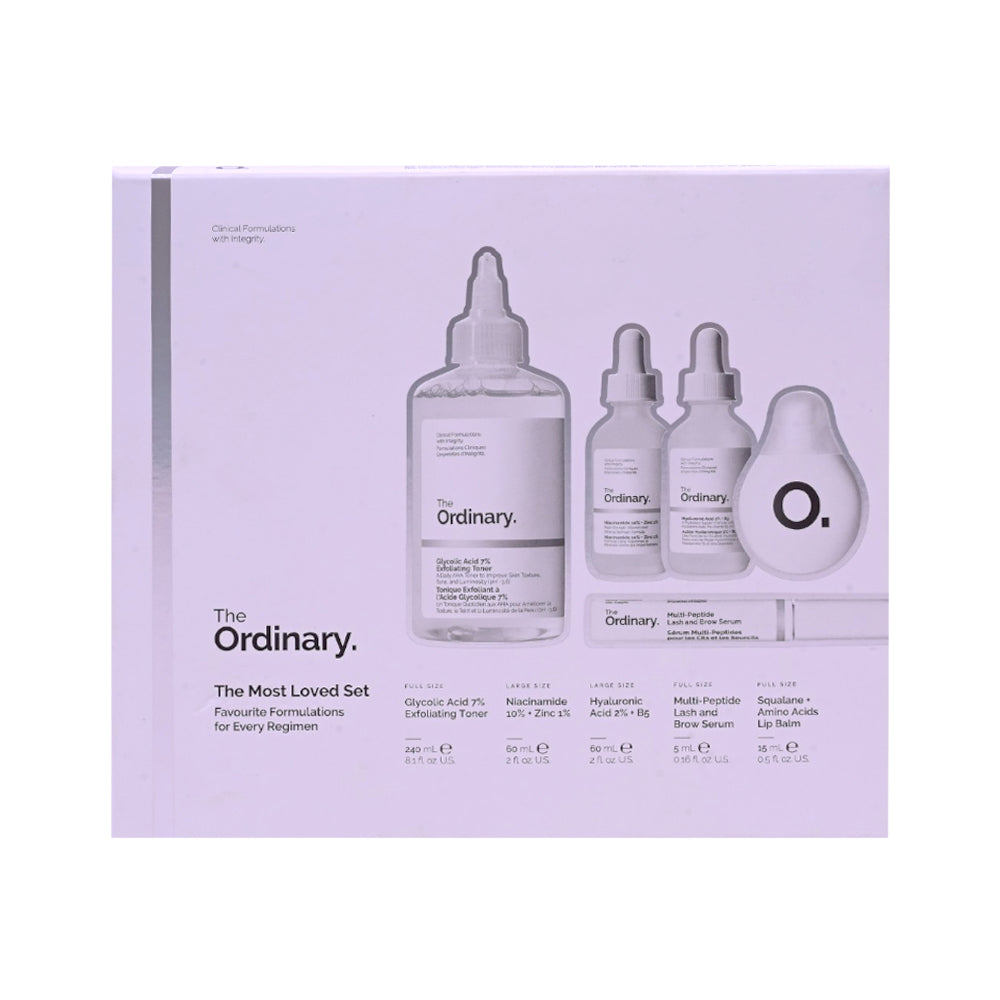 THE ORDINARY MOST LOVE SET NEW Default Title - MamasJan Makeup