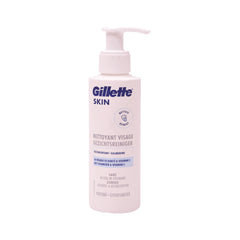 GILLETTE FACIAL CLEANSER SKIN ULTRA SENSITIVE 140 ML Default Title - MamasJan skincare