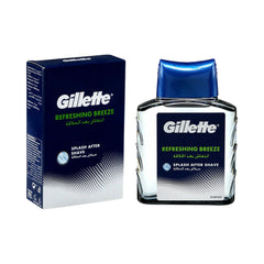 GILLETTE AFTER SHAVE REFRESHING 100 ML Default Title - MamasJan Perfume