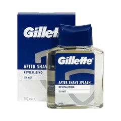 GILLETTE AFTER SHAVE REVITALIZING 100 ML Default Title - MamasJan Perfume