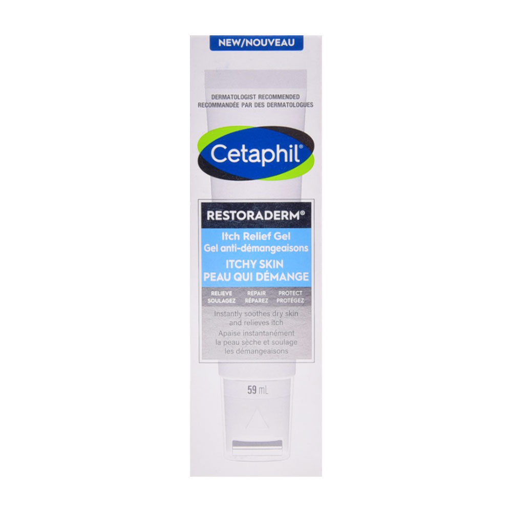 CETAPHIL ITCH RELEIF GEL 59ML Default Title - MamasJan skincare