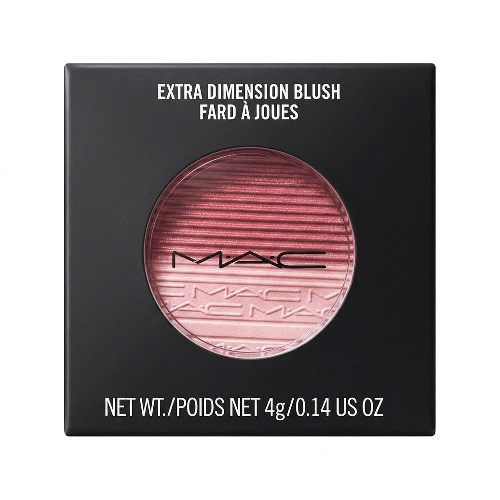 MAC BLUSH FAIRLY 4G Default Title - MamasJan Makeup
