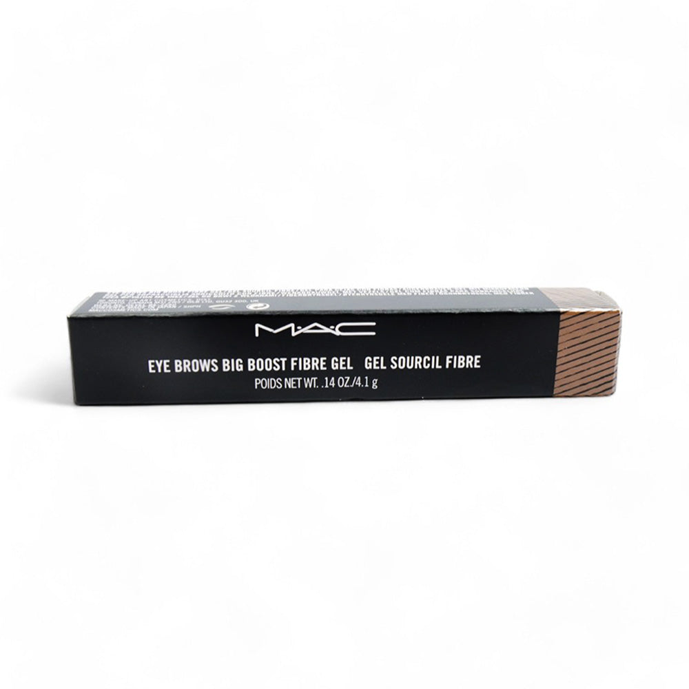 MAC EYE BROWS BAG BOOST FIBRE GEL 4.1G Default Title - MamasJan Makeup