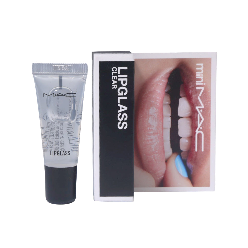 MAC LIP GLASS CLEAR 7 ML Default Title - MamasJan Makeup