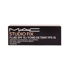 MAC STUDIO FIX NC25 30ML Default Title - MamasJan Makeup