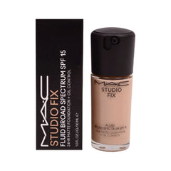 MAC STUDIO FIX FLUID BROAD FOUNDATION N5 30 ML Default Title - MamasJan Makeup