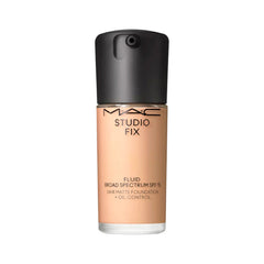 MAC STUDIO FIX FLUID BROAD FOUNDATION N6 30 ML Default Title - MamasJan Makeup