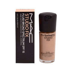 MAC STUDIO FIX FLUID BROAD FOUNDATION N6.5 30 ML Default Title - MamasJan Makeup