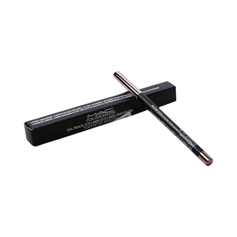 MAC COLOUR EXCESS GEL PENCIL EYE LINER 35G Default Title - MamasJan Makeup