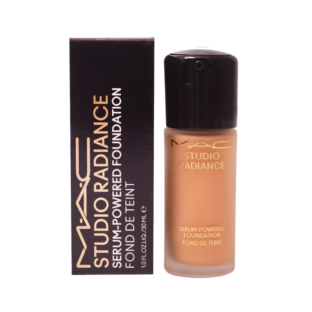 MAC STUDIO RADIANCE POWDER FOUNDATION NC18 30 ML Default Title - MamasJan Makeup