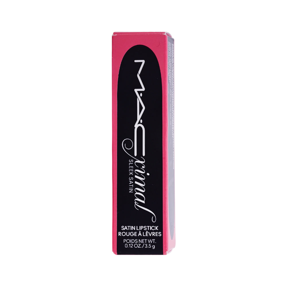 MAC LIPSTICK BRAVE 3.5GM Default Title - MamasJan Makeup