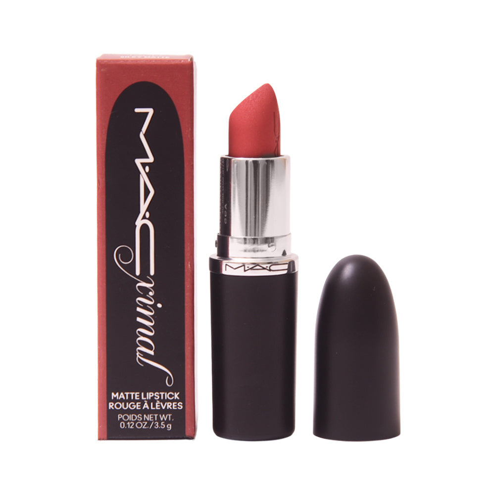 MAC LIPSTICK 616 TAUPE 3.5 GM Default Title - MamasJan Makeup