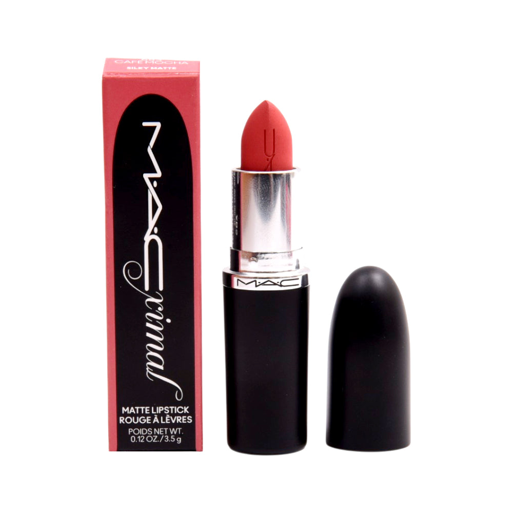 MAC NEW LIPSTICK 683 CAFEMOCHA MATTE 3.5G Default Title - MamasJan Makeup