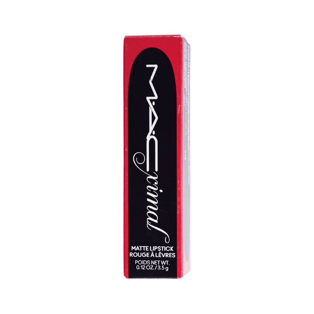 MAC MAXIMAL LIPSTICK FOREVER Default Title - MamasJan Makeup