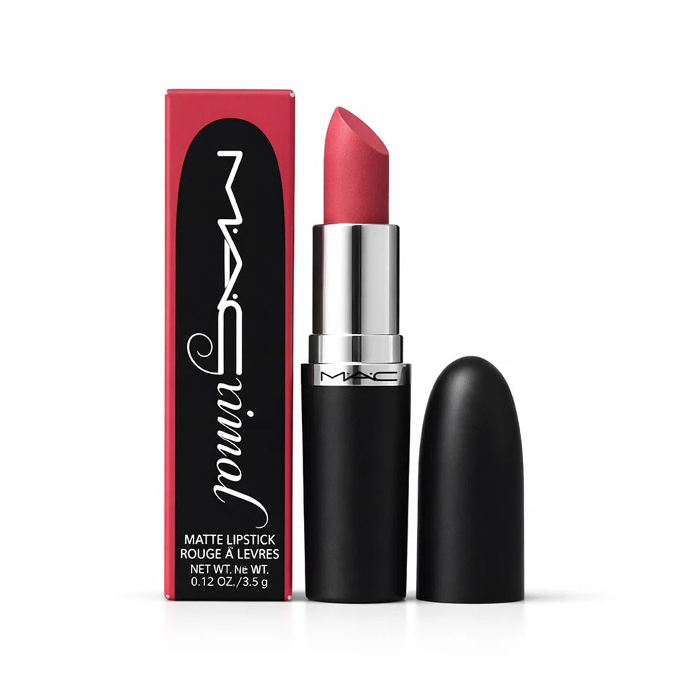 MAC MAXIMAL LIPSTIK GET IT Default Title - MamasJan Makeup