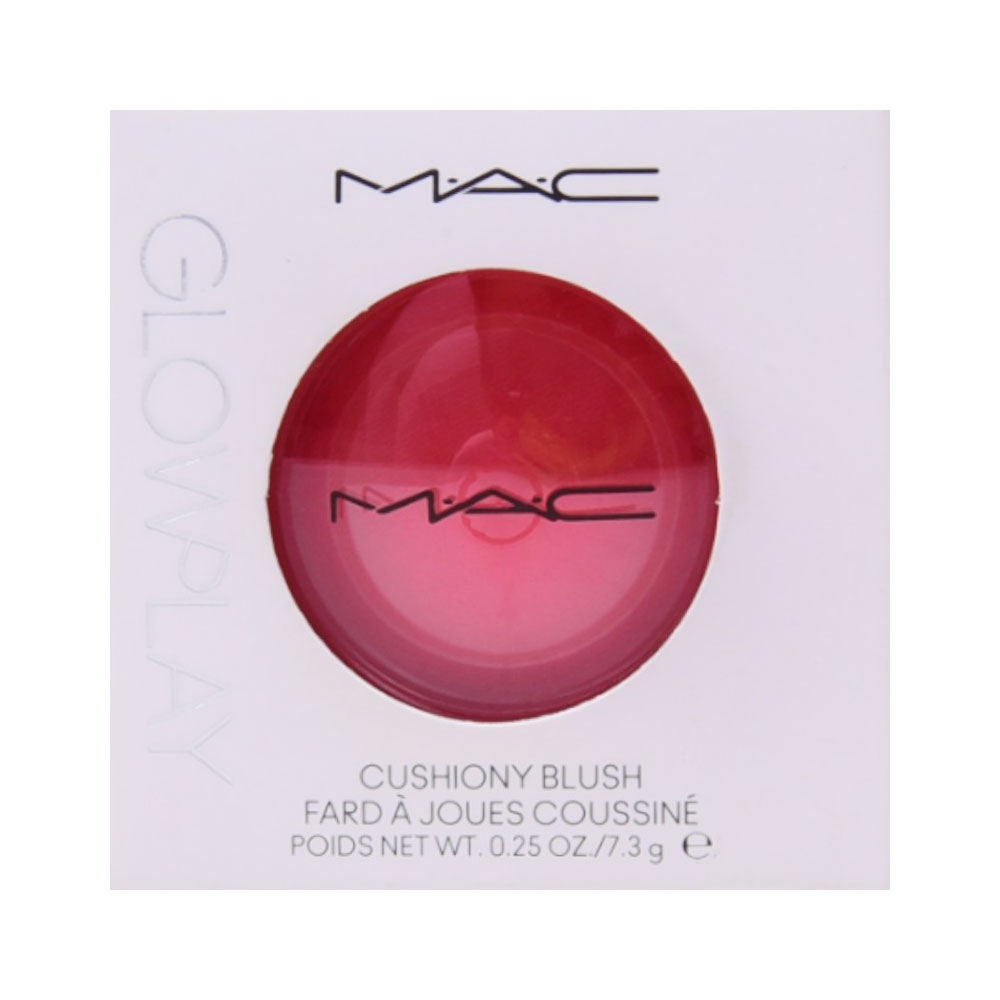 MAC BLUSH GLOW PLAY THATS PEACHY - MamasJan Makeup