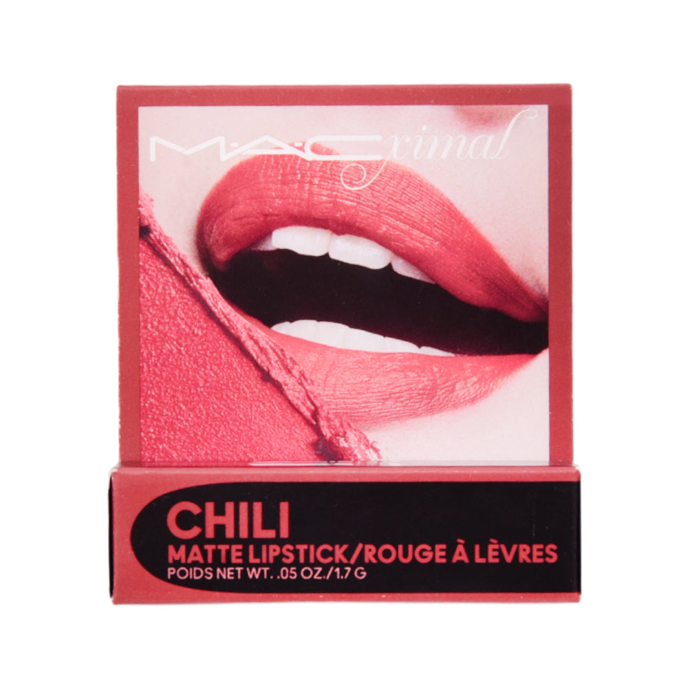 MAC MINI LIPSTICK 1.7G 691 RUBY WOO - MamasJan Makeup