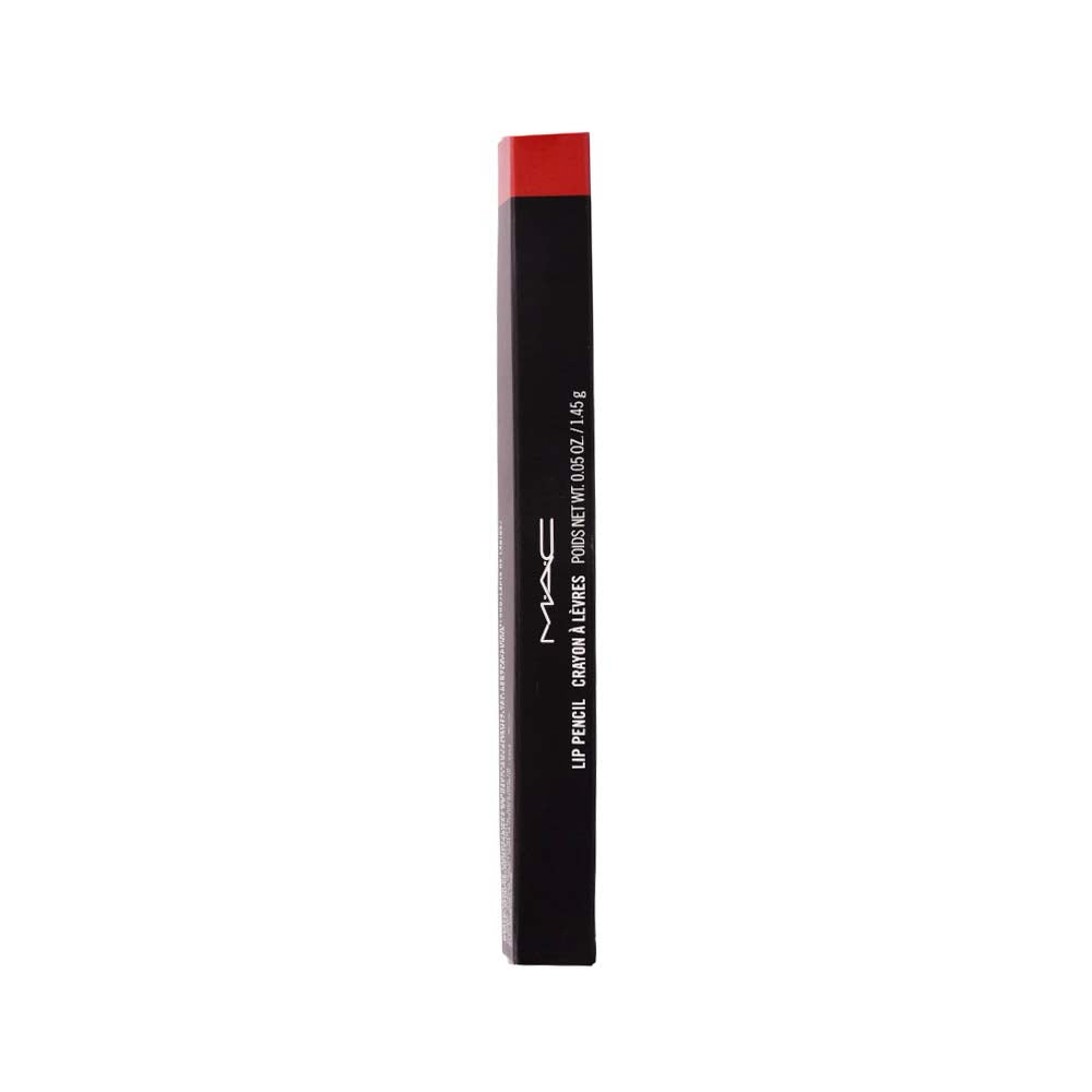 MAC LIP PENCIL CHILI RIMMED 1.45 GM Default Title - MamasJan Makeup