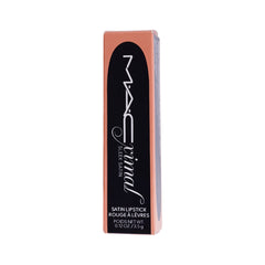 MAC MAXIMAL LIPSTICK 837 PEACHSTOCK 3.5G Default Title - MamasJan Makeup