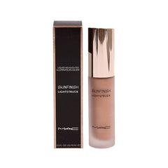 MAC LIQUID HIGHLIGTER BUBBLED OVER 15ML Default Title - MamasJan Makeup