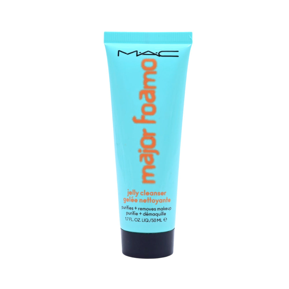 MAC MAJOR FOAMO GEL CLEANSER MAKEUP REMOVER 50ML Default Title - MamasJan Makeup