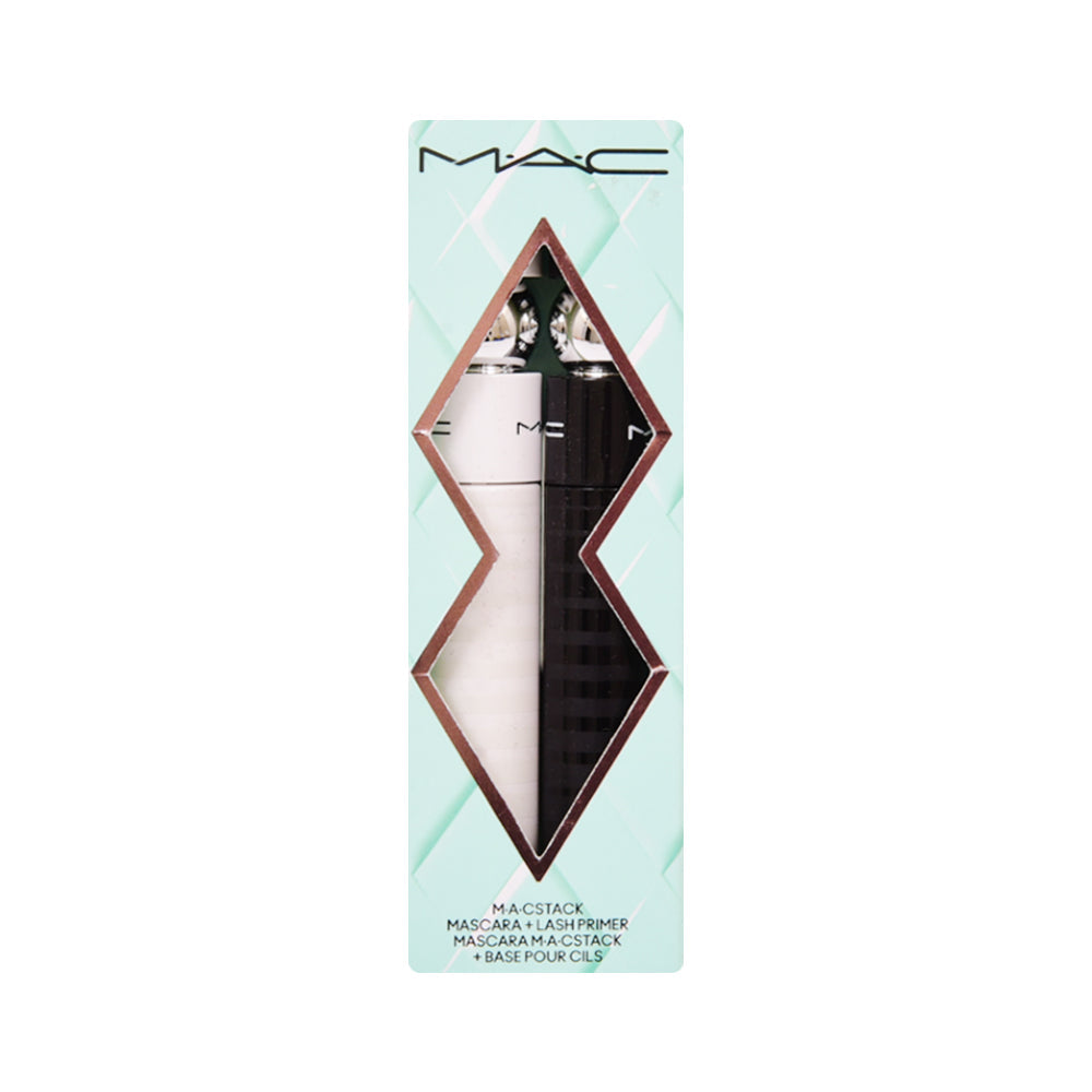 MAC MASCARA + LASH PRIMER SET Default Title - MamasJan Makeup