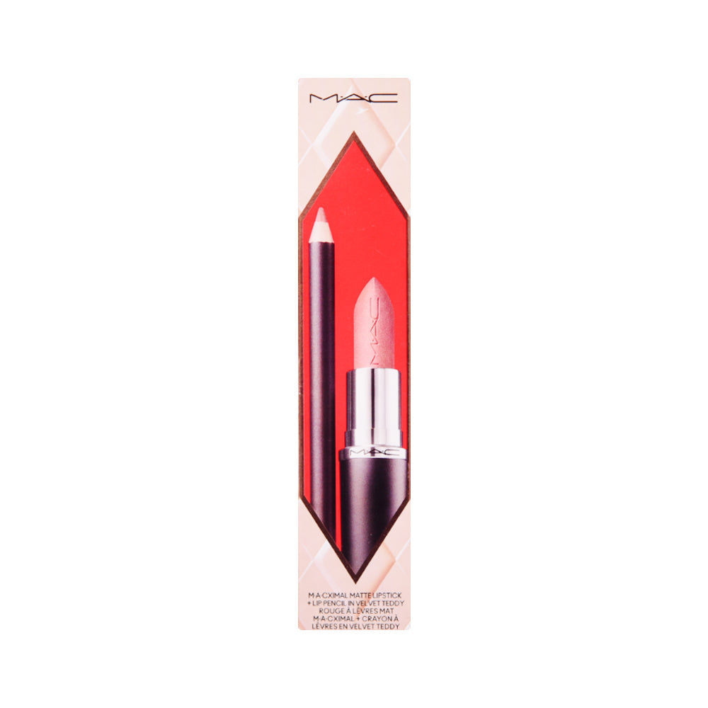 MAC CXIMAL LIP SET 1.45G Default Title - MamasJan Makeup
