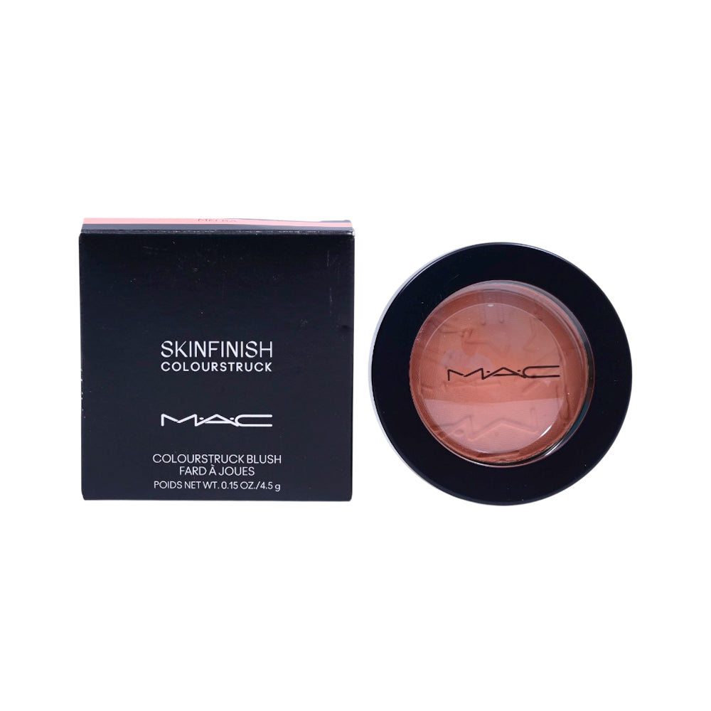 MAC SKINFINSHIN COLOUR STRUCK BLUSH MELBA 4.5G Default Title - MamasJan Makeup