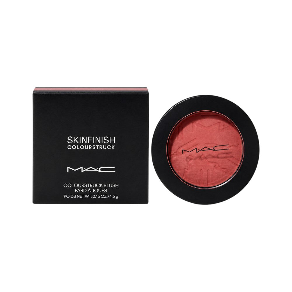 MAC SKINFINSHIN COLOUR STRUCK VELVET TEDDY 4.5G Default Title - MamasJan Makeup