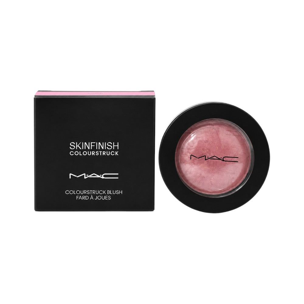 MAC SKINFINISH COLOUR STRUCK RUBY WOOED 4.5G Default Title - MamasJan Makeup