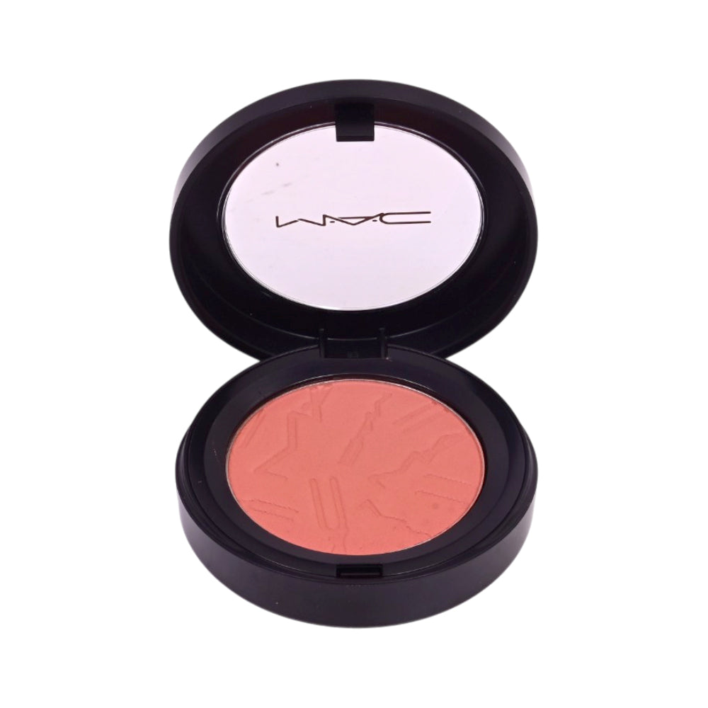 MAC SKINFINISH COLOUR STRUCK CHEEKY CHILI 4.5G Default Title - MamasJan Makeup