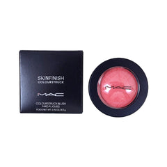 MAC SKINFINSHIN COLOUR STRUCK BLUSH PINK FLAMINGO 4.5G Default Title - MamasJan Makeup