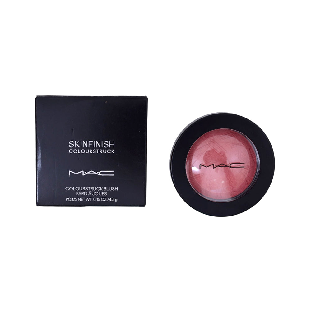 MAC SKINFINISH COLOUR STRUCK PEACHYKEEN 4.5G Default Title - MamasJan Makeup