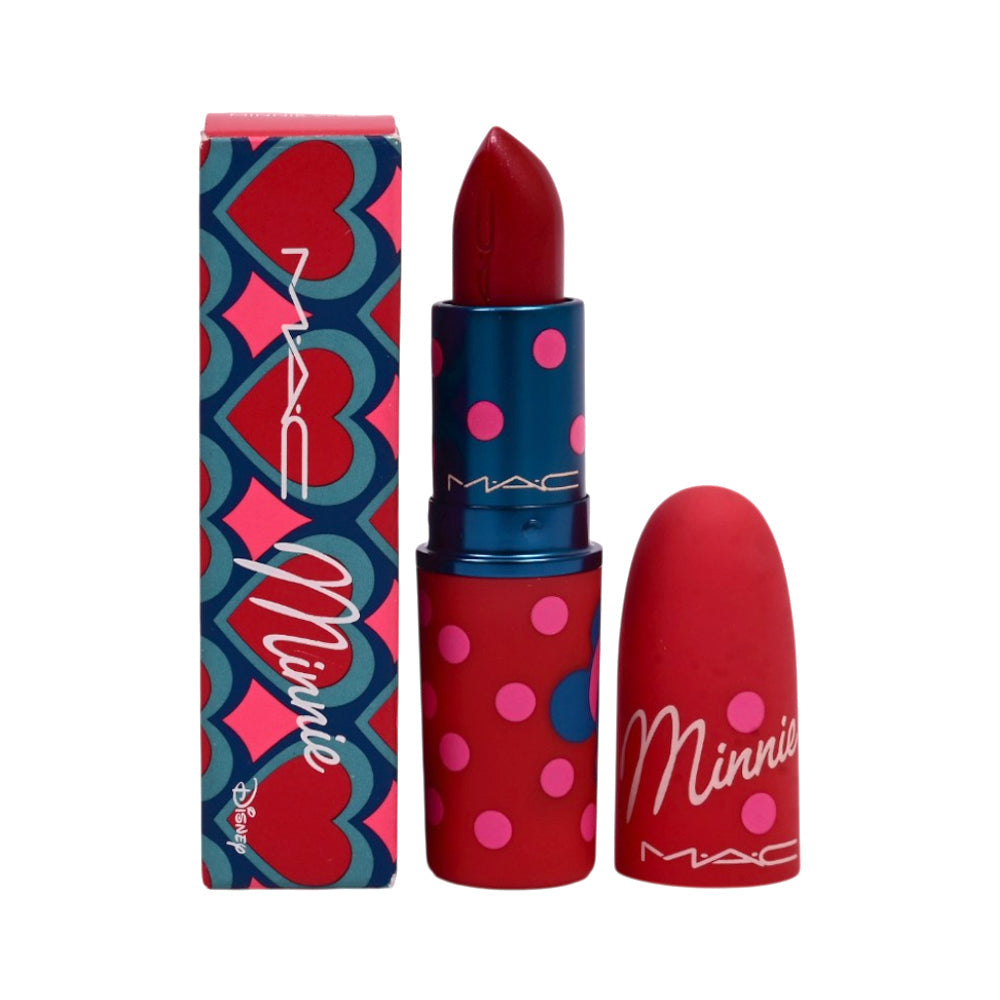 MAC LIPSTICK MINNIE WOO 3 G Default Title - MamasJan Makeup