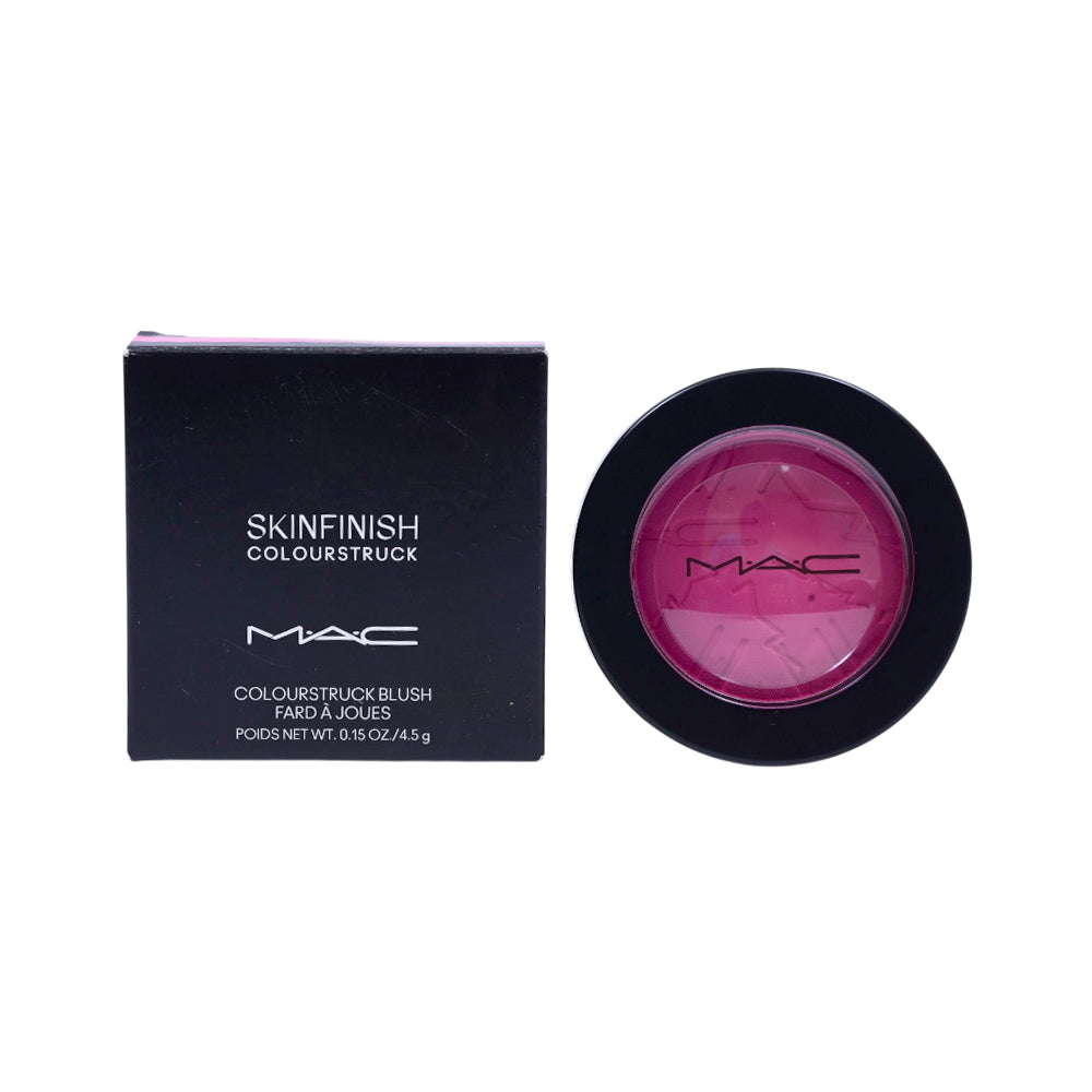 MAC SKINFINSHIN COLOUR STRUCK BLUSH CANDY YUM YUM 4.5G Default Title - MamasJan Makeup