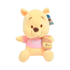 AG2101197 DISNEY HUNNY POT SOFT POOH PLUSH 8 INCH A.I Default Title - MamasJan Toys