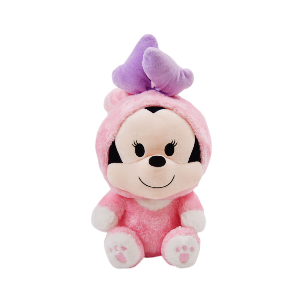 AG2205080 DISNEY SOFT MINNI MOUSE PLUSH 10 INCH A.I Default Title - MamasJan Toys