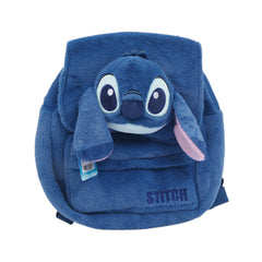 AG2402006 DISNEY LETTER STITCH SOFT BACKPACK A.I Default Title - MamasJan Toys