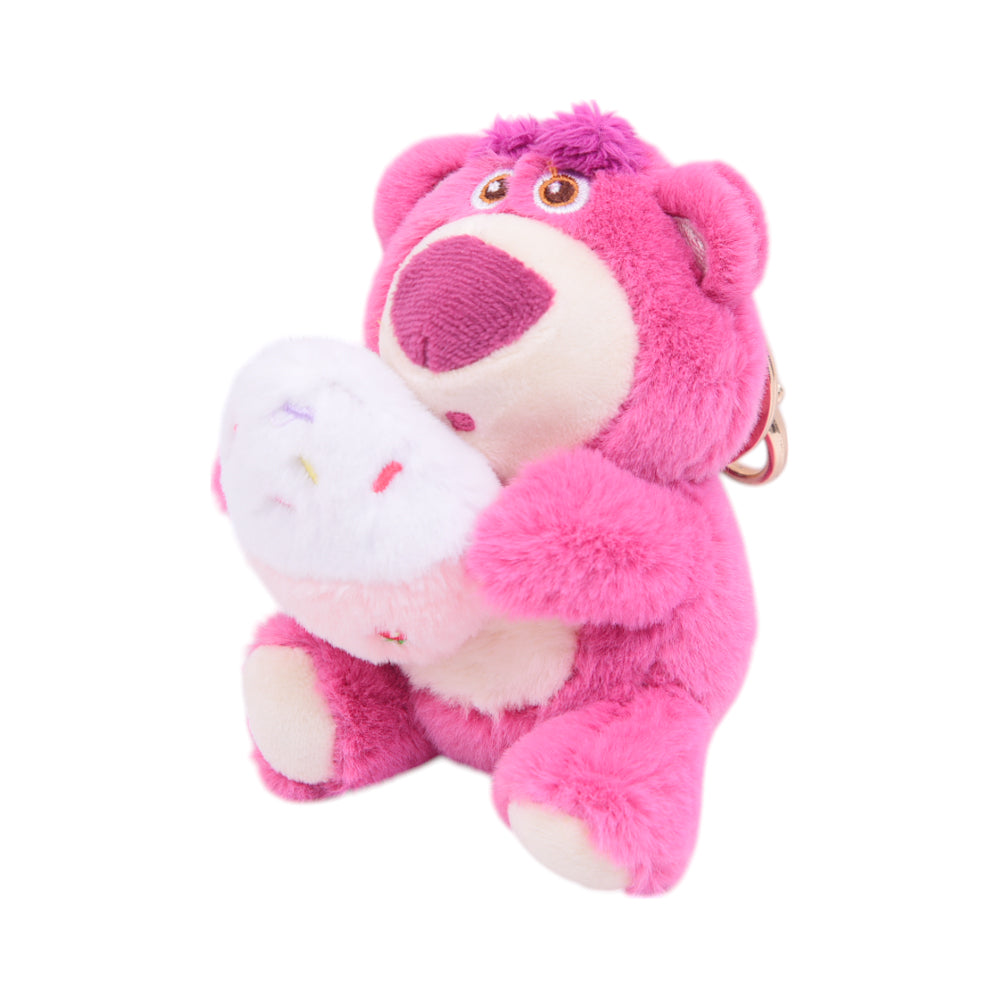 AG2402015 DISNEY LOTS LOTSO SOFT KEYCHAIN A.I Default Title - MamasJan Toys