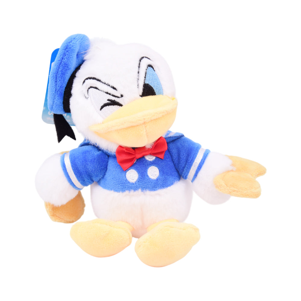 AG2402032 DISNEY DONALD DUCK SOFT KEYCHAIN A.I Default Title - MamasJan Toys