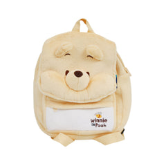 AG2402109 DISNEY LETTER WINNIE THE POOH SOFT BACKPACK A.I Default Title - MamasJan Toys