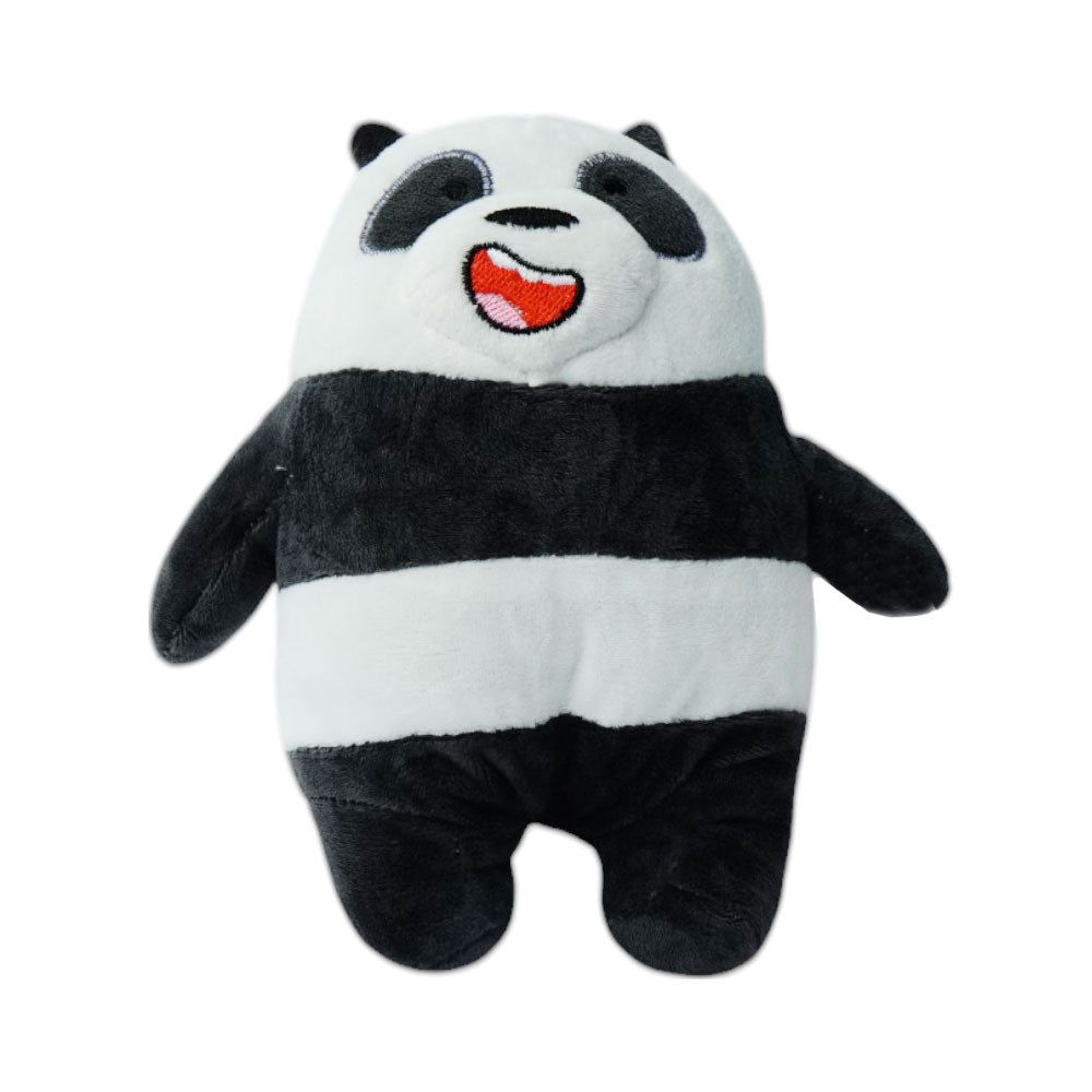 10105 SOFT PLUSH BEAR 18CM Default Title - MamasJan Toys