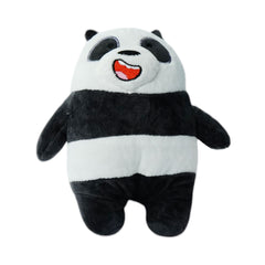 10105 SOFT PLUSH BEAR 18CM Default Title - MamasJan Toys