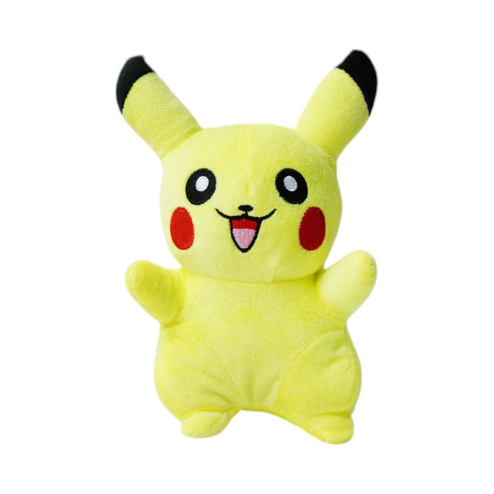 10110 SOFT PIKACHU 18CM Default Title - MamasJan Toys