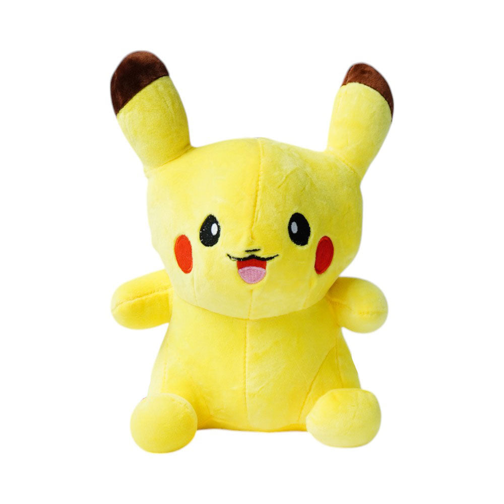 10111 SOFT PIKACHU 27CM Default Title - MamasJan Toys
