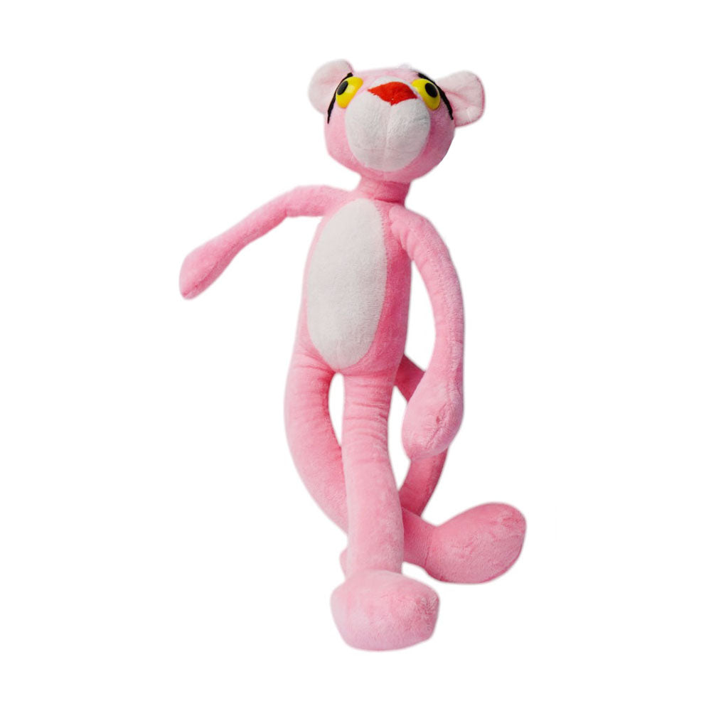 10120 SOFT PINK PANTHER 50CM Default Title - MamasJan Toys