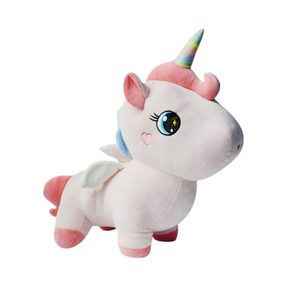 10123 SOFT UNICORN 60CM Default Title - MamasJan Toys